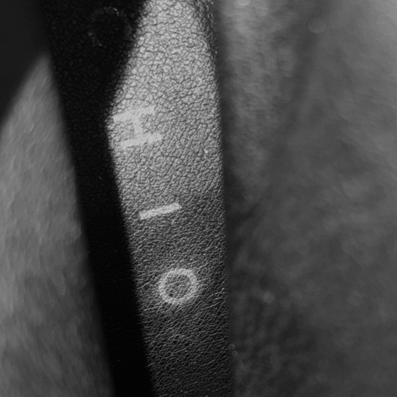 Anthropologie‎ Chio Blue Snake Print Ankle Boot Booties, Size 40 - Picture 8 of 11